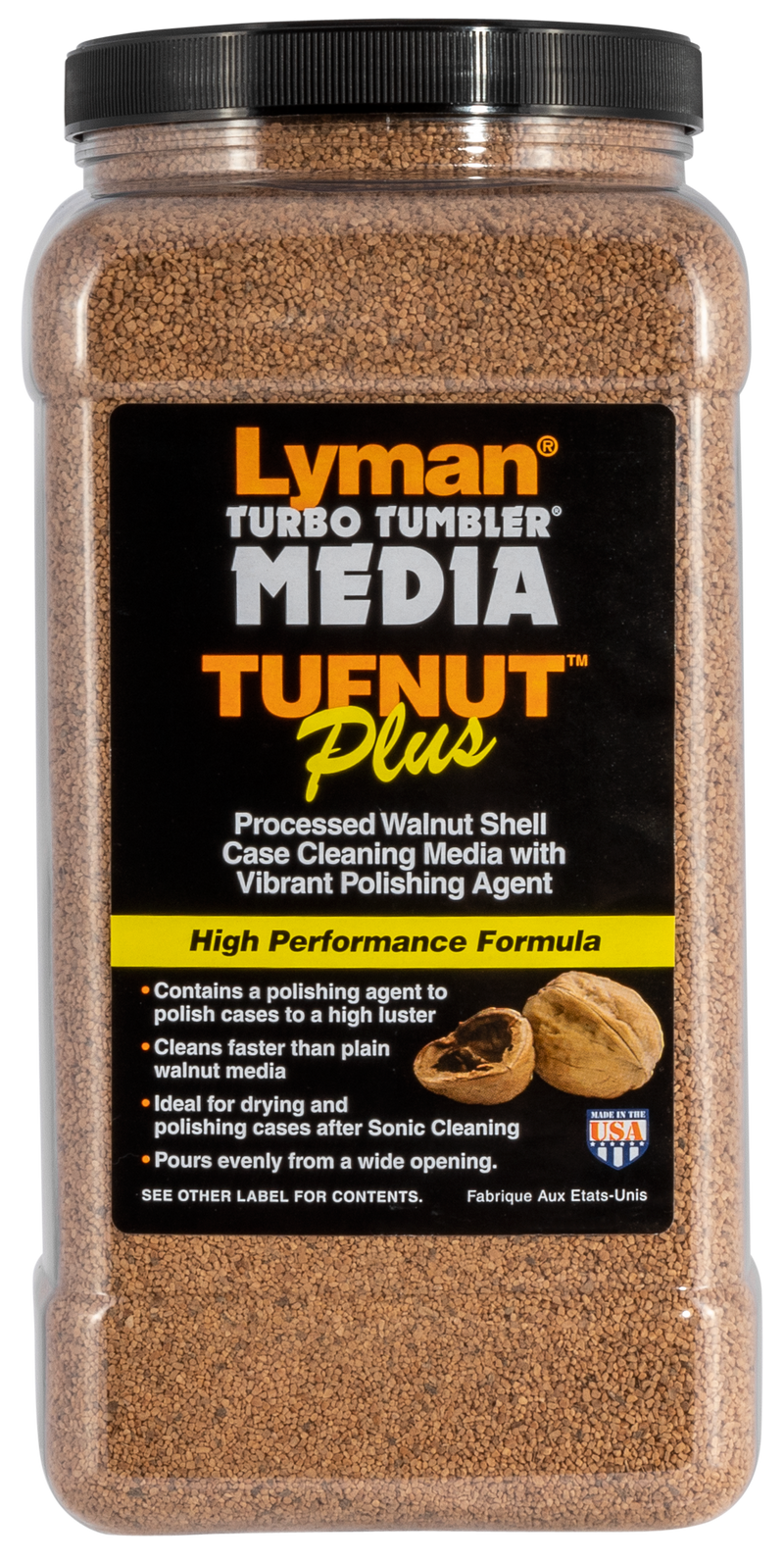 Lyman Turbo Tufnut Media 7 lbs - 7631396