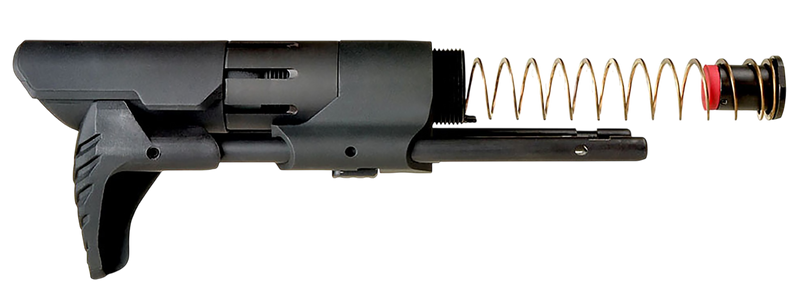 Strike Industries PDW Stock, Black Ambidextrous - STRIKEPDWBK