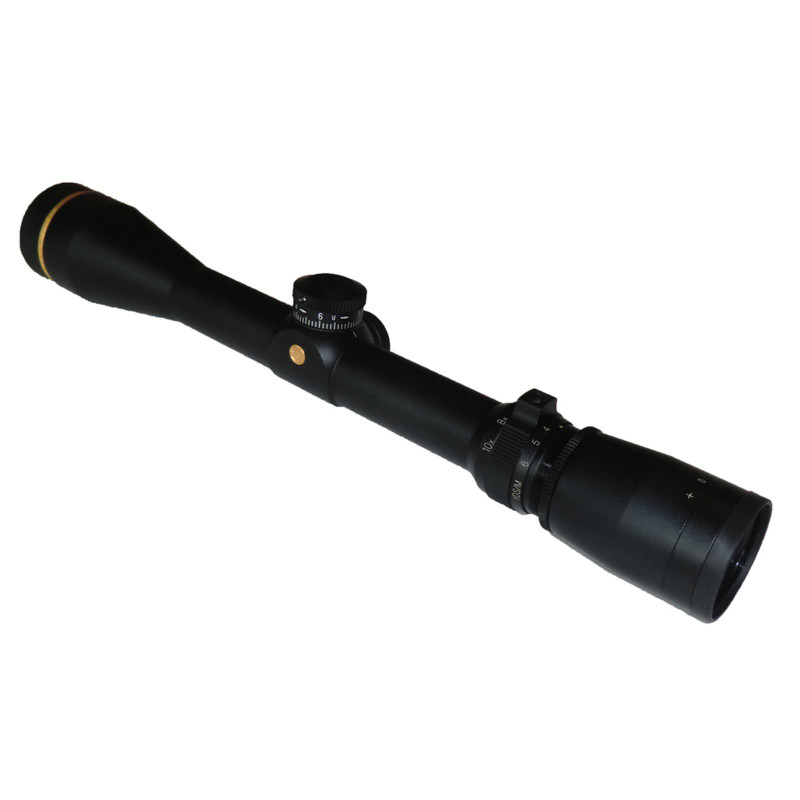 Leupold VX-3 Handgun 2.5-8x32 Duplex Matte - 113644