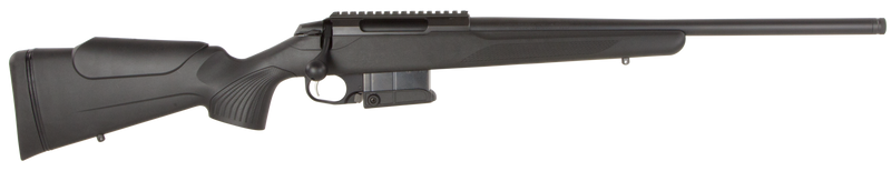 Tikka T3x CTR Compact Tactical Rifle .308 Win 20" 10+1 Bolt-Action, Black - JRTXC316