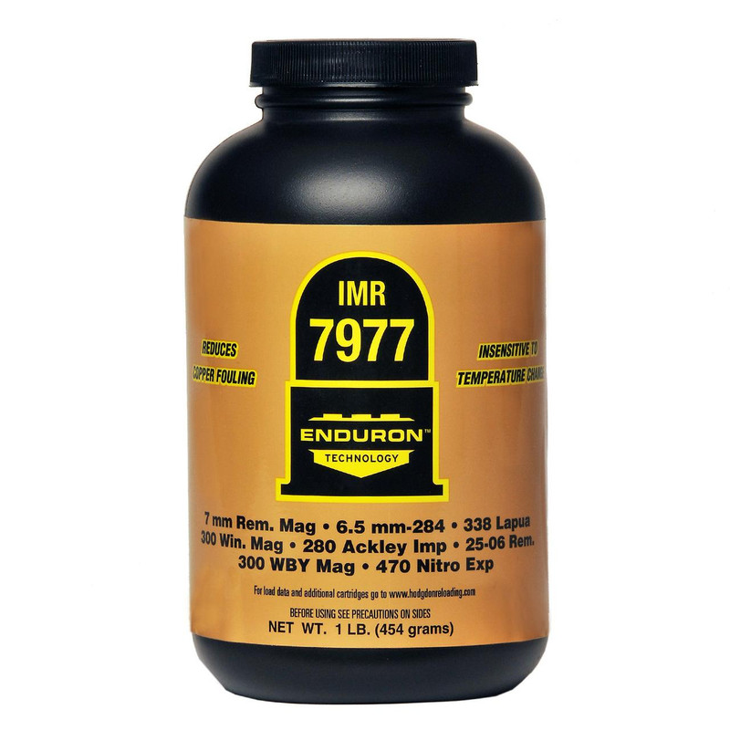 IMR Enduron 7977 Rifle Powder 1 lb - 979771