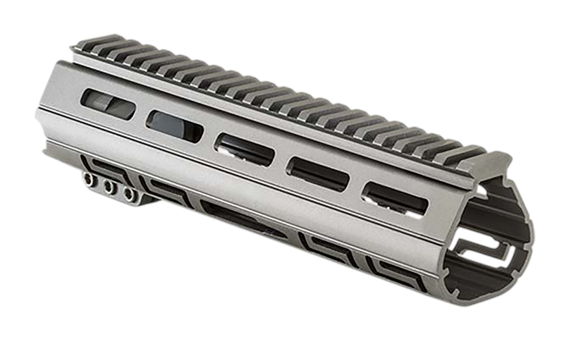 Luth-AR Palm Handguard Vented 9" M-LOK, Black Anodized - HG-V-9M