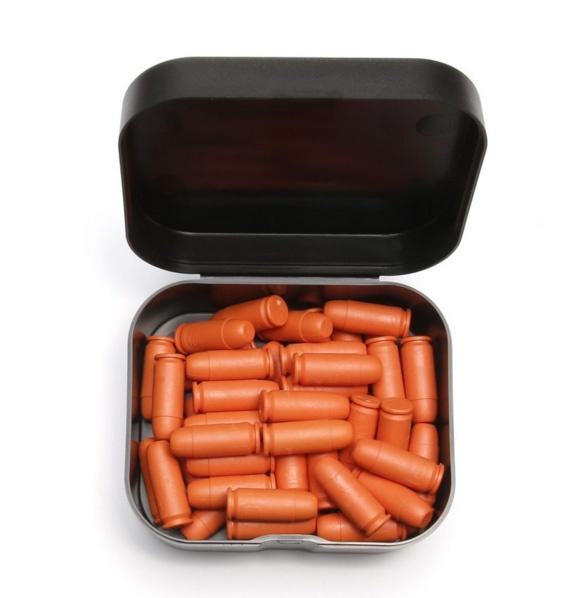 Glock Dummy Training Rounds .45 cal 50rd - 33326