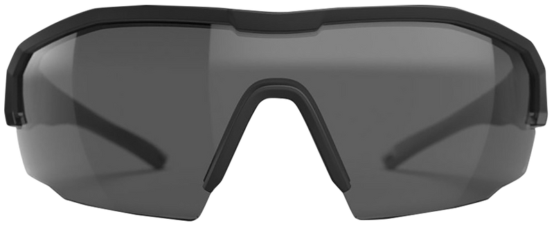 Glock Tactical Glasses Gen5 Black Smoke Lens - AS41034