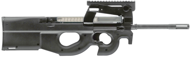 FN PS90 5.7x28mm 16" 30+1rd Rifle, Matte Black - 3848950460