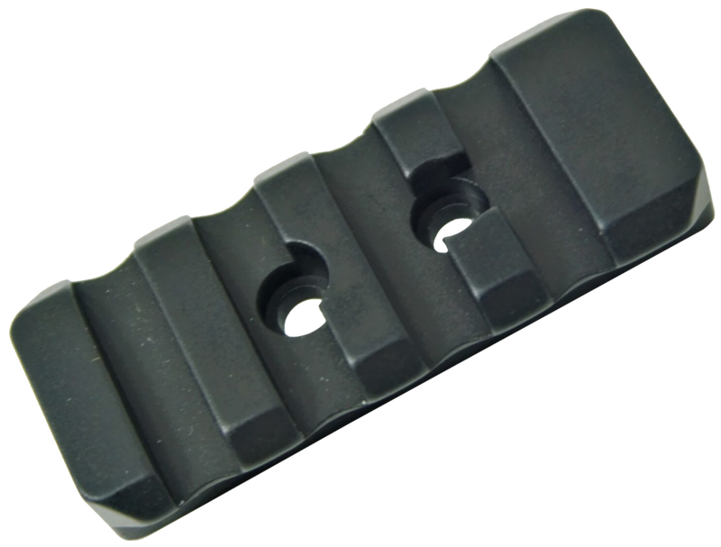 Talley Micro Dot Picatinny Rail Mount, Black - MPR501