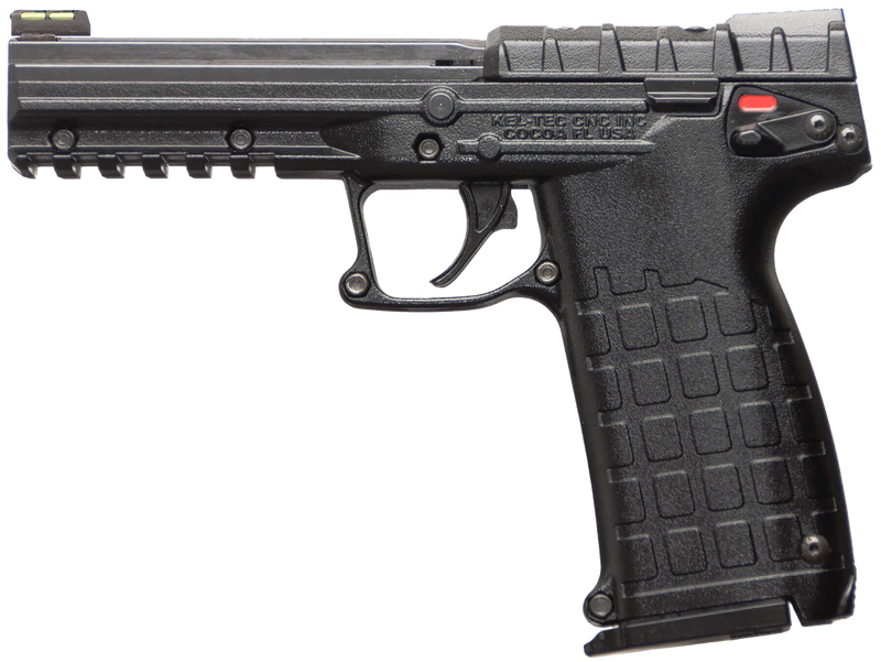 Kel-Tec PMR30 .22 WMR 4.3" 10+1 Pistol, Black Matte - PMR30BLK10