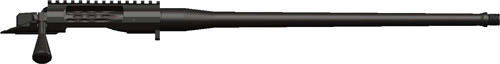 Faxon Firearms FX7 Barreled Action 6.5 Creedmoor 20" Gunner Profile, Matte DLC - FX700SA-308-01-7F1BC8N20NGQ