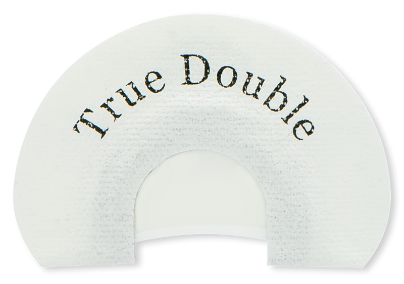 Rolling Thunder Game Call True Double Diaphragm Call 2 Reed Turkey - TC014-DBL