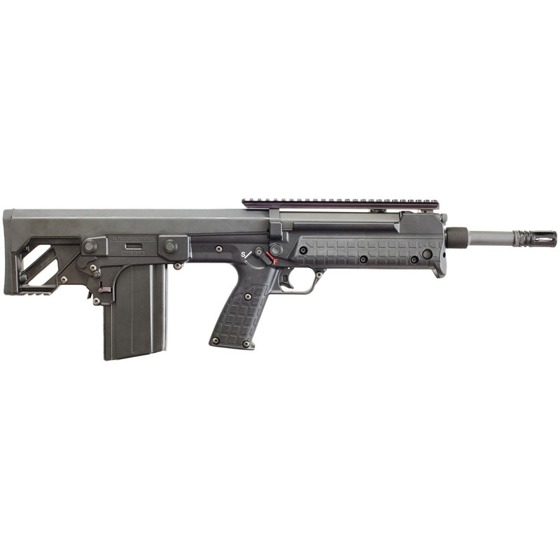 Kel-Tec RFB18 .308 Win 18" 20rd Rifle, Black - RFB18BLK