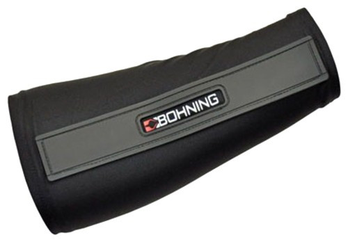 Bohning Arm Guard Slip-On Small Black - 801009SM