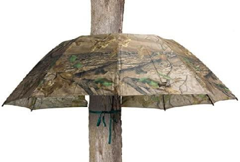 Gsm Muddy Pop Up Umbrella 54" Camo - MUD-CR5054