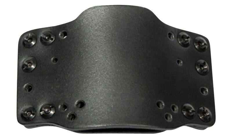 Limbsaver CrossTech Compact IWB/OWB Holster, Black - 12562