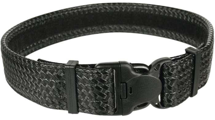 Blackhawk Ergonomic Duty Belt, Black - 44B2LGBK