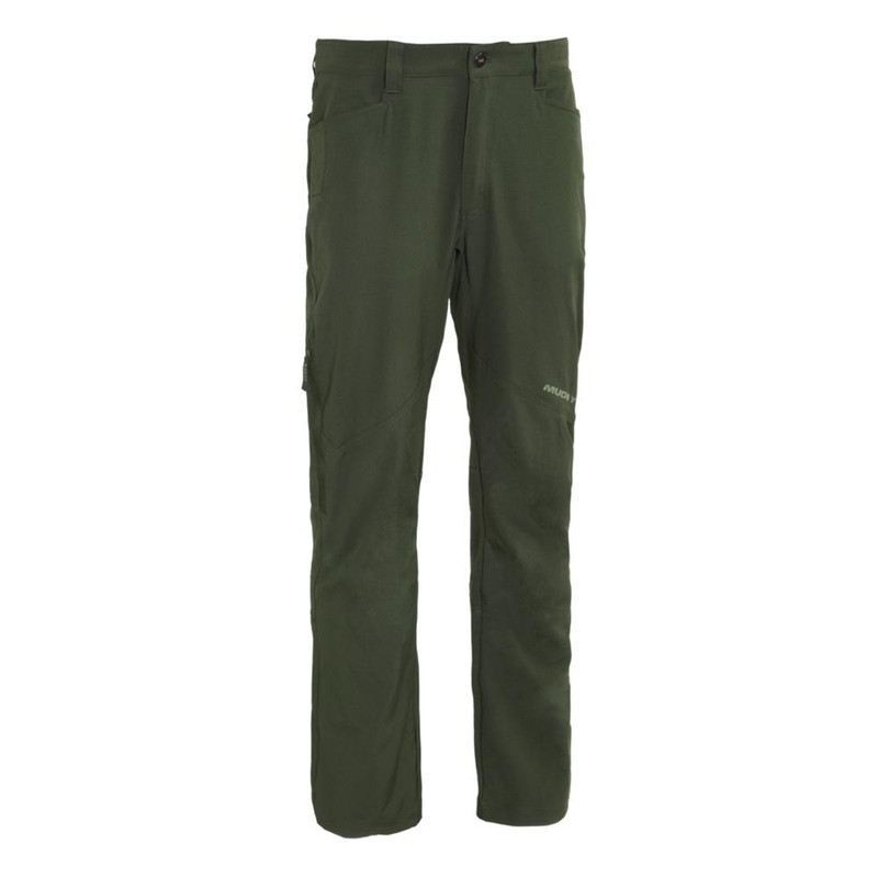 Muddy TRX Lightweight Pants, Peat Moss - MUD-LW-PNT-PM-L