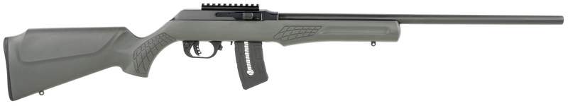 Rossi RS22 .22 WMR 21" 10+1 Semi-Auto Rifle, Black/Gray - RS22W2111G