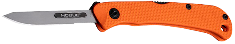 Hogue Expel 2.5" Scalpel Folding Knife, Blaze Orange - 35834