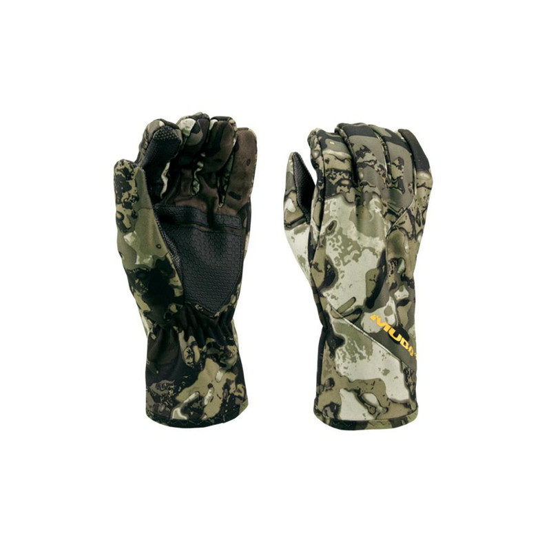 Muddy Windproof Glove Veil Canyon Grey L - MUD-MS-GLV-VCG-L