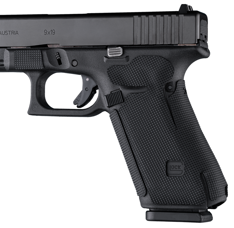 Hogue Wrapter Pistol Grip, Black Adhesive Rubber - 17178