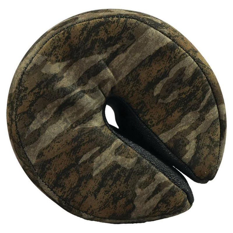 Muddy Box Blind Shooting Rest Mossy Oak Bottomland - MUD-SRR-MOBL
