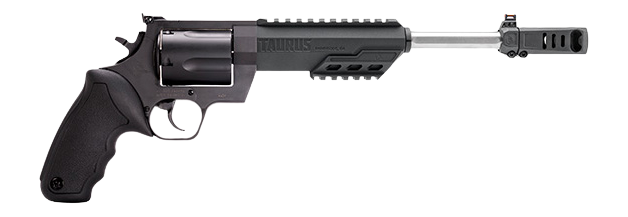 Taurus Raging Hunter 350 Legend 10.5" 6rd Revolver, Matte Black - 2-350101RH