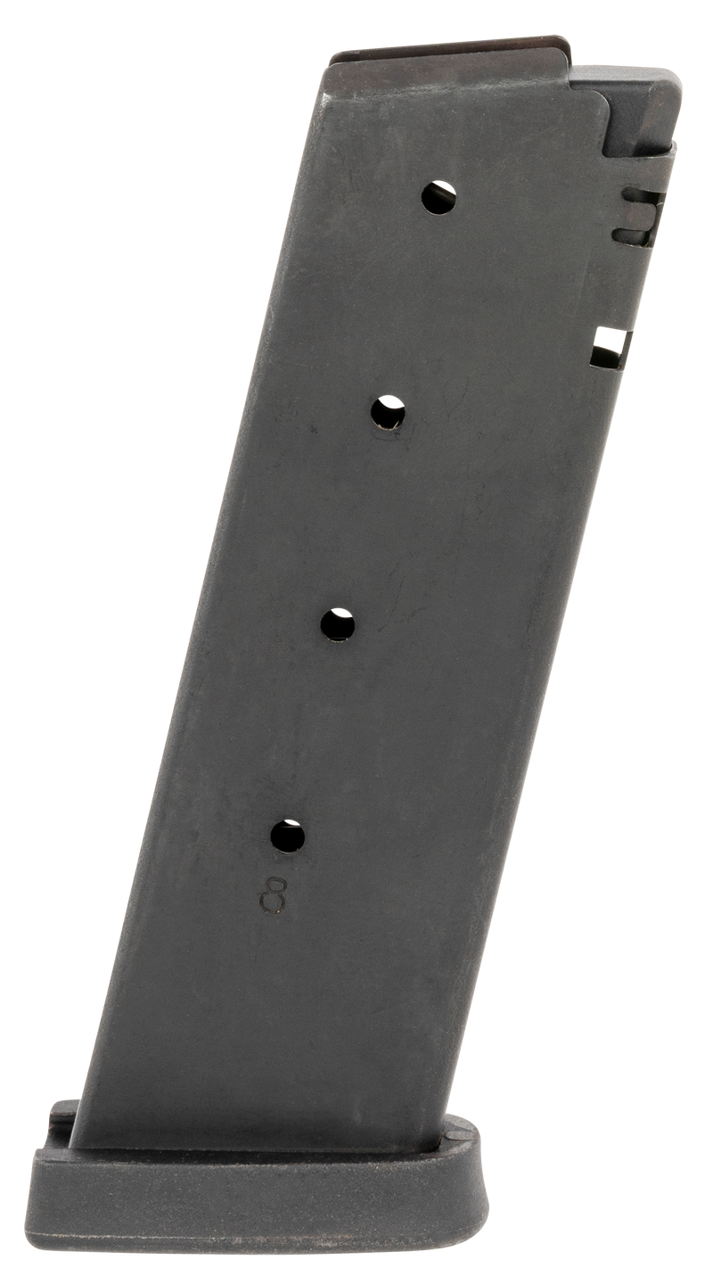 Bersa BP380CC Concealed Carry 380 ACP 8rd Magazine, Black - BP380CCMAG