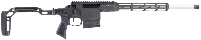 Sig Sauer Cross TRAX .308 Win 16" 5+1 Bolt-Action Rifle, Black - CROSS30816BTRX