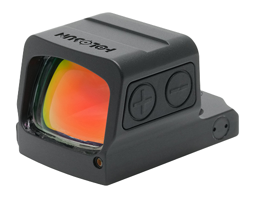 Holosun EPS Core Gold Dot 3 MOA Enclosed Pistol Sight, Black - EPS-CORE-GD-3