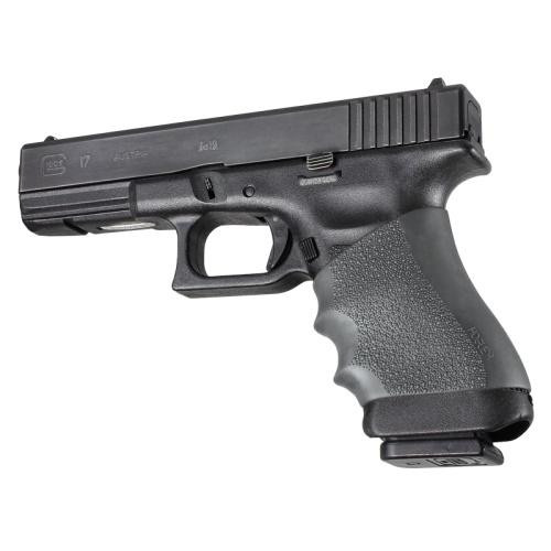 Hogue Handall Universal Full Size Grip Sleeve, Slate Grey - 17002