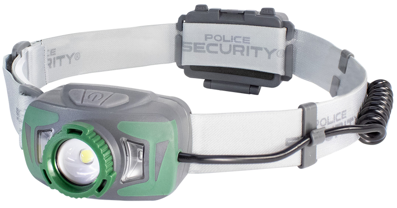 LB Marketing Twin Power Ryder Headlamp White 800 Lumens - 97708