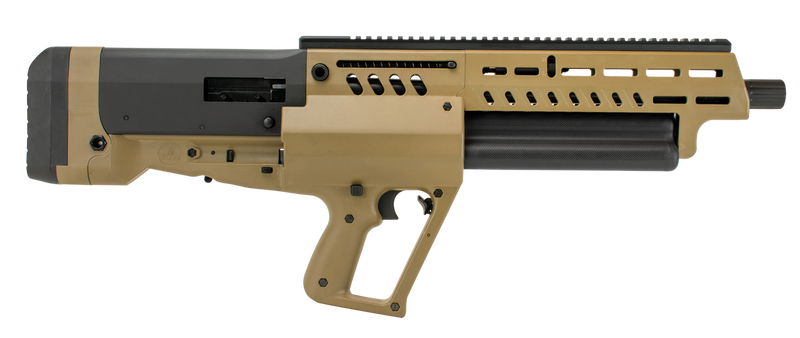 IWI Tavor TS12 12 Gauge 18.5" 15+1 Bullpup Shotgun, Flat Dark Earth - TS12F