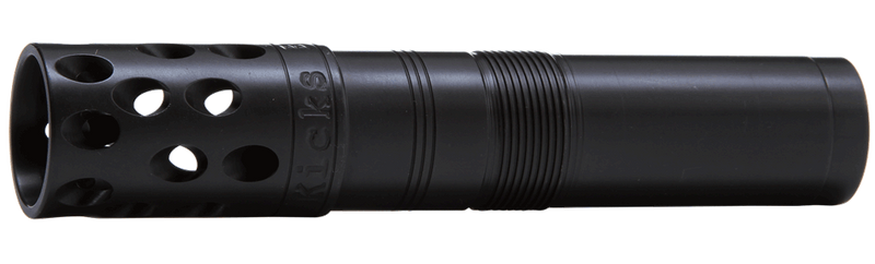 Kick's Industries Buck Kicker Benelli SBEII Crio Plus 12 Gauge Full Choke Tube, Stainless Steel - BENSBEII12BKFULL