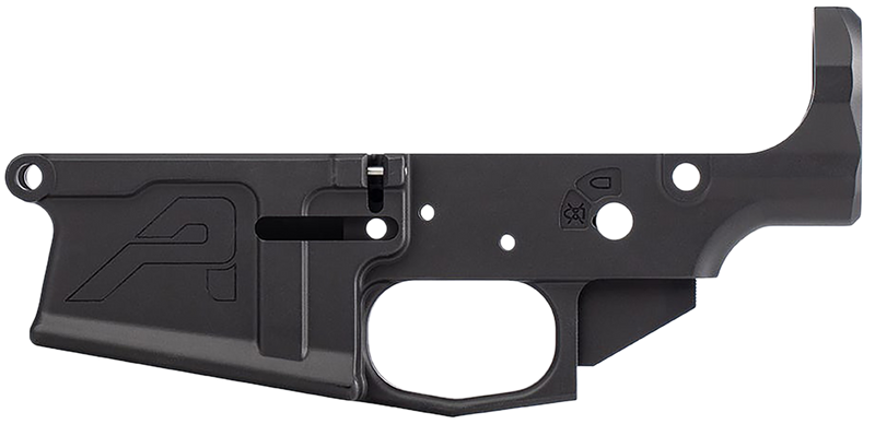 Aero Precision M5 Stripped Lower Receiver, Multi-Caliber Black Anodized - APAR308003C