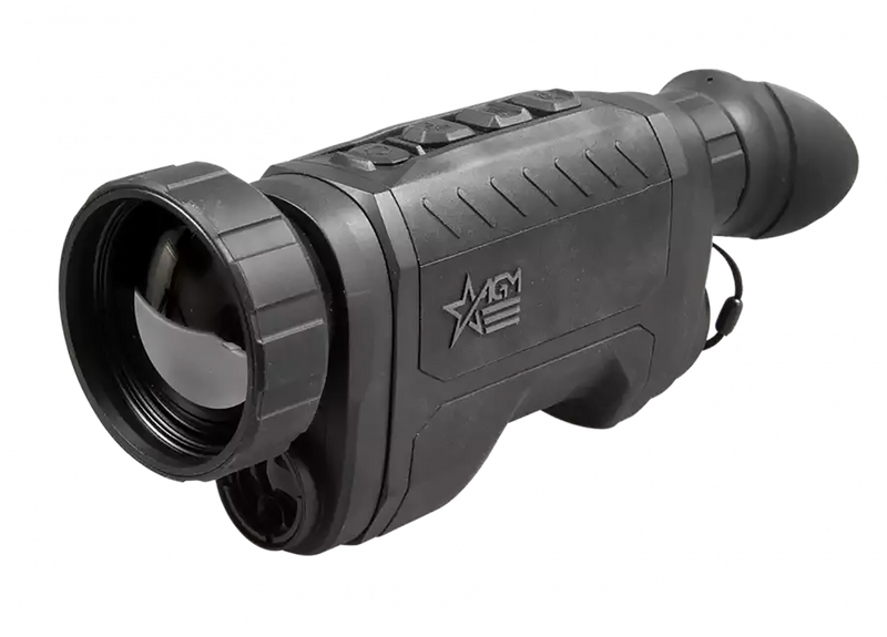 AGM Global Vision ReachIR LRF 50-640 Thermal Monocular, Black - REAC50-640-LRF