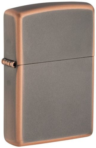 Zippo Windproof Lighter Rustic Bronze - 49839108814