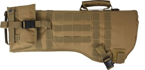 Red Rock Gear Molle Rifle Scabbard Coyote Tan - 82026COY