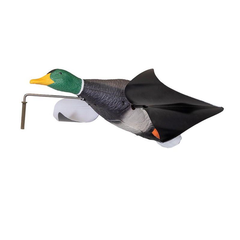 Higdon Outdoors Flasher Flyer Breeze Motion Duck Decoy - 55075