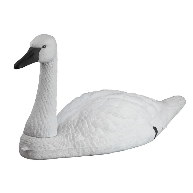 Higdon Outdoors Standard Tundra Swan Decoy, White - 66134