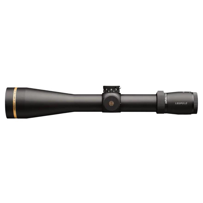 Leupold VX-5HD 4-20x52mm 34mm SFP Rifle Scope, Matte Black - 181782