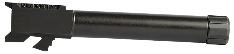 SilencerCo S&W M&P .45 ACP 5.1" Threaded Barrel, Black Nitride - AC2024