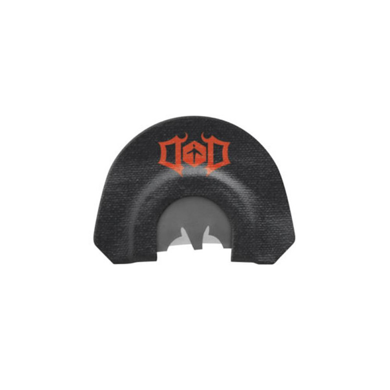 Hunters Specialties HS Strut Drury Outdoors Ghost Tongue Diaphragm Turkey Call - HS-DOD-MC-GHST
