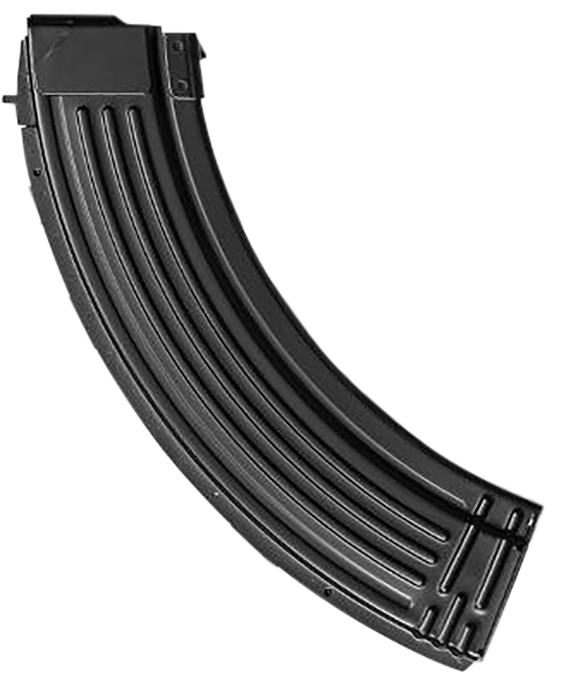 KCI USA AK-47 7.62x39mm 40rd Rifle Magazine, Black Steel - KCIMZ006