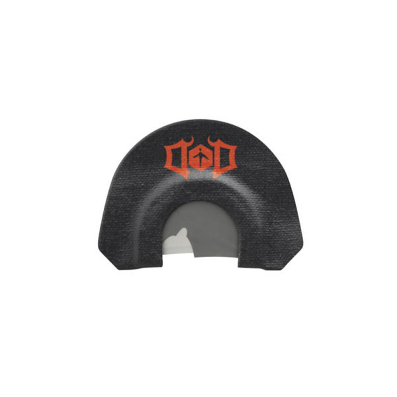 Hunters Specialties HS Strut Drury Outdoors Signature Tongue Cutter Turkey Mouth Call - HS-DOD-MC-TC