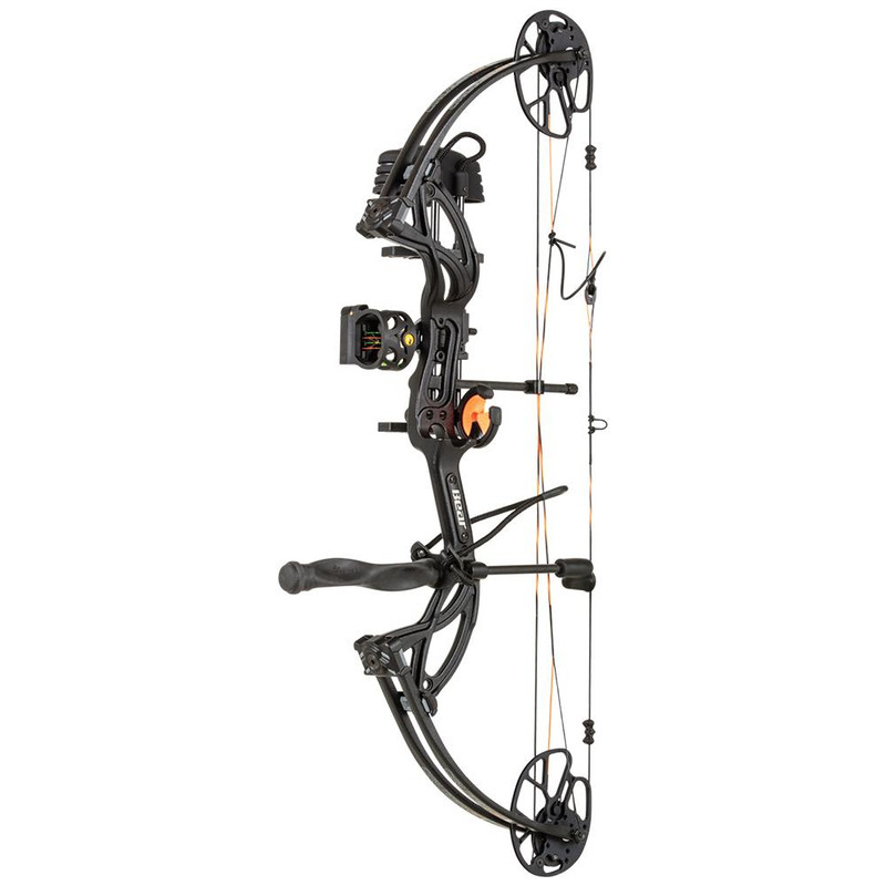 Bear Archery Royale RTH Youth Compound Bow, Shadow - AV02A21115R