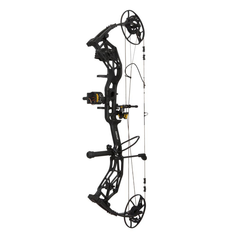 Bear Archery Paradigm RTH 60RH Compound Bow, Black - AV46B73116R