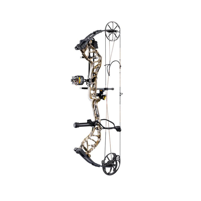 Bear Archery Species XT RTH 60RH Compound Bow, Mossy Oak Bottomland - AV54A101D6R