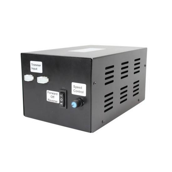 Mark 7 Power Trim Express Press Mounted High Speed Case Trimmer, Black - 101-1196-01