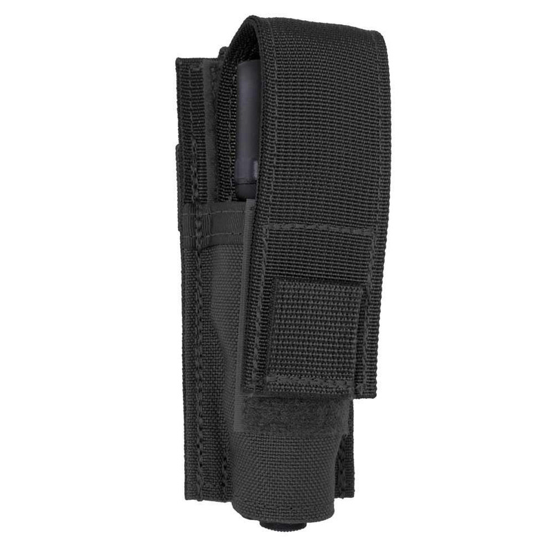 TacShield Surefire 6P/G2 Light Molle Pouch, Black - T4000BK