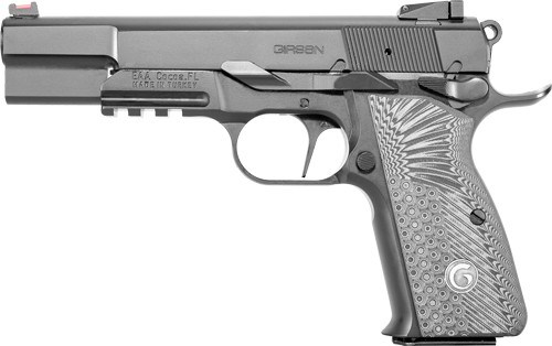 EAA Girsan MCP35 OPS 9mm 4.87" 15+1 Pistol, Matte Black - 390470