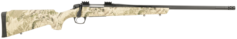CVA Cascade XT 6.5 Creedmoor 22" 4+1 Bolt-Action Rifle, Realtree Hillside Camo - CR3981